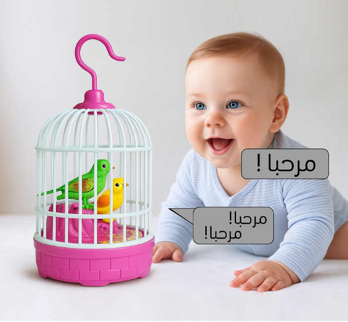 لعبة العصفور السحري في المملكة العربية السعودية